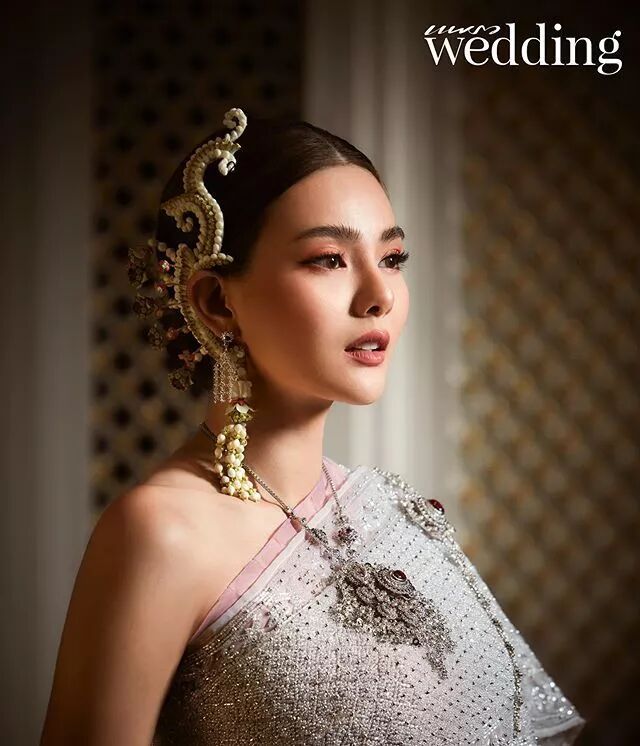 泰式花艺是个谜，庄严又神秘