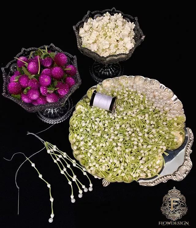 泰式花艺是个谜，庄严又神秘