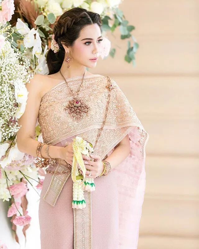 泰式花艺是个谜，庄严又神秘