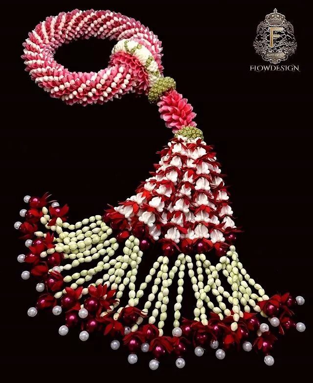 泰式花艺是个谜，庄严又神秘