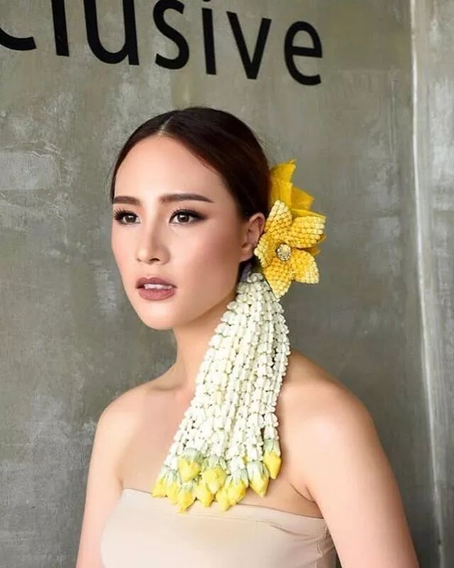 泰式花艺是个谜，庄严又神秘