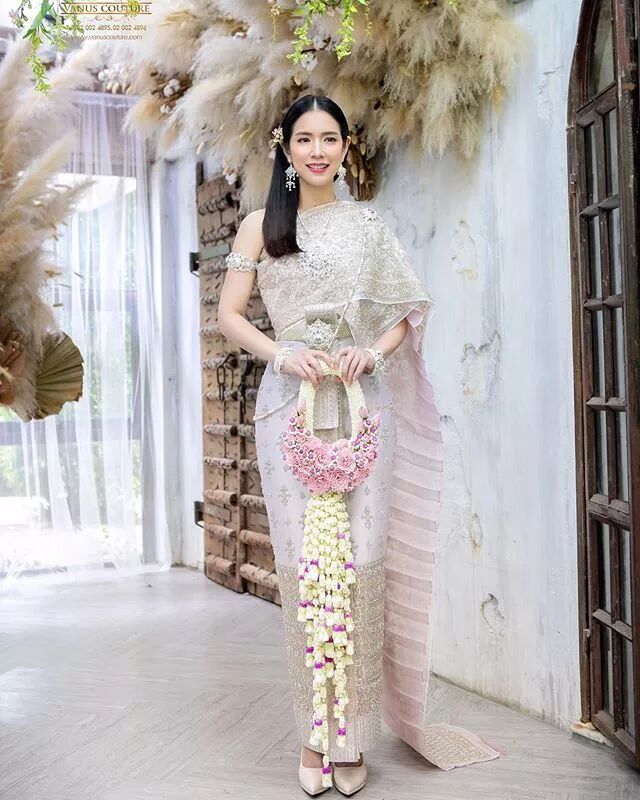 泰式花艺是个谜，庄严又神秘