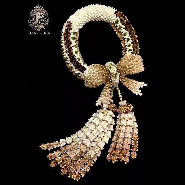 泰式花艺是个谜，庄严又神秘