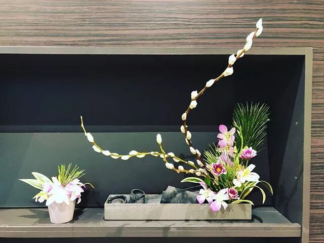 日本花道的三大流派 插花党看这里 每日插花 微信公众号文章阅读 Wemp