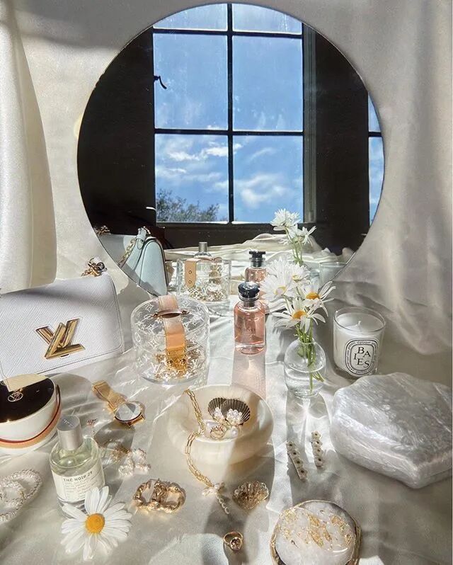 当奢侈品遇上花......