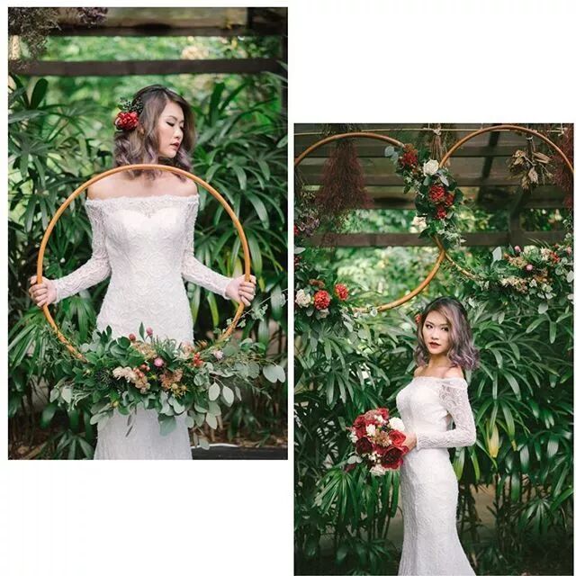 婚礼创意 | 手捧花，竟然还可以这么弄？！