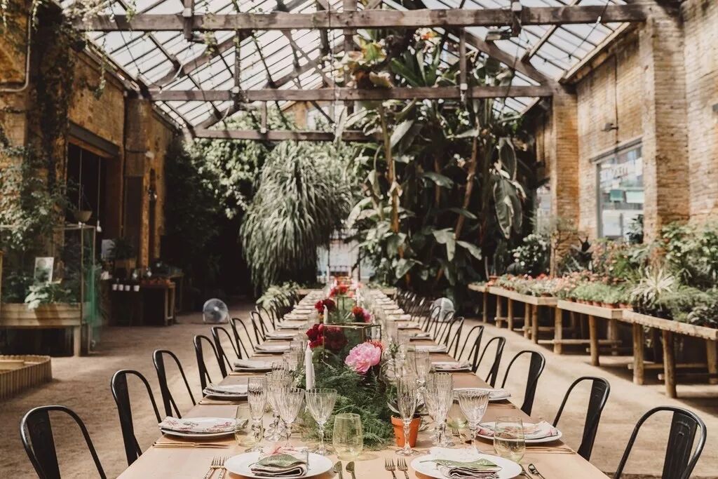 花艺原来还可以这么玩~