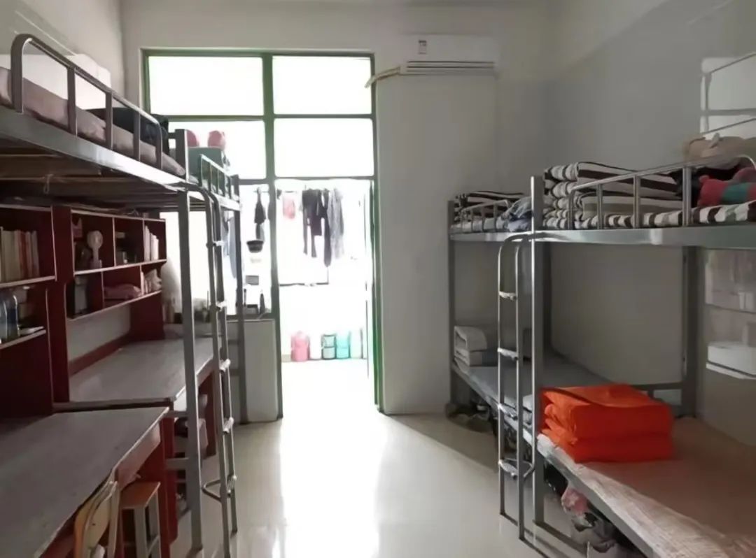 河南专升本民办院校宿舍环境大合集,你中意哪一个!