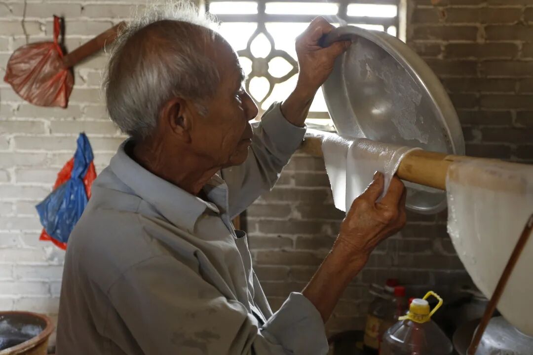 不得了德庆竹篙粉制作技艺入选广东省第八批省级非物质文化遗产代表性