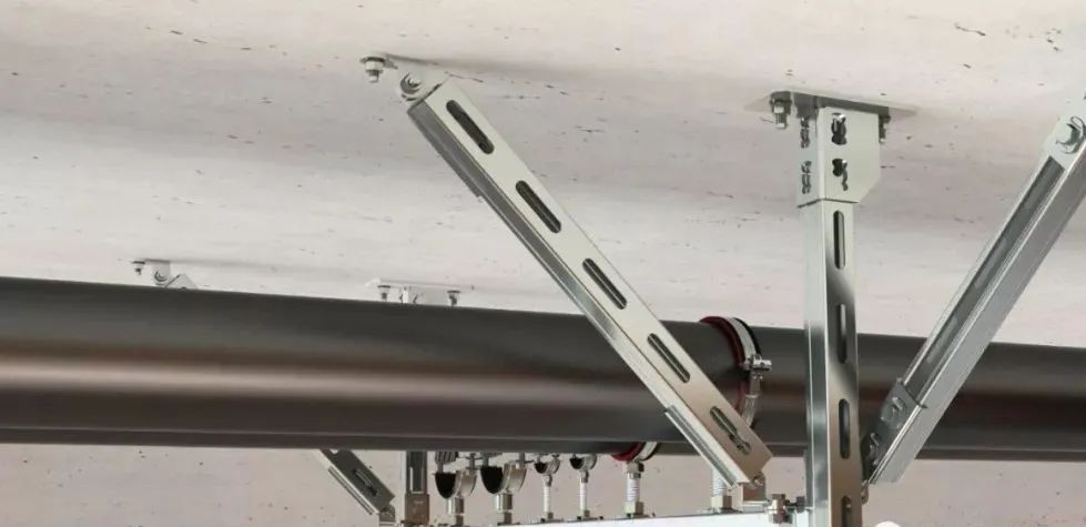 抗震支吊架有哪些形式？一文详解！的图1