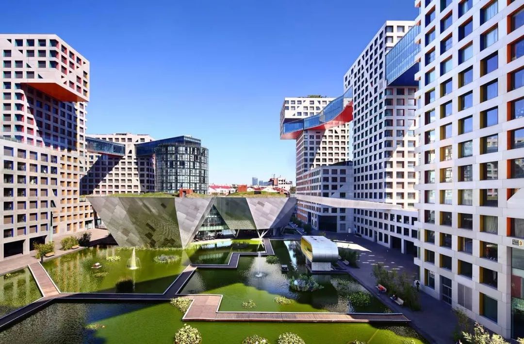 绿色节能建筑是未来生态城市发展核心