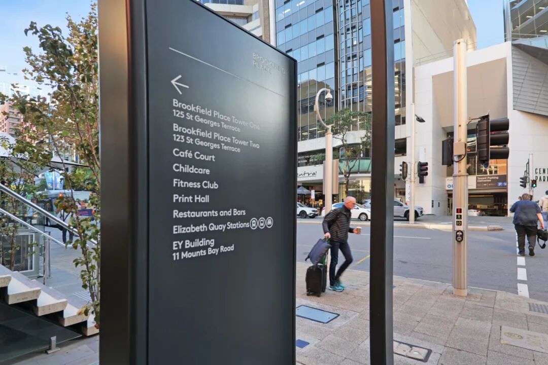 珀斯CBD黄金地段写字楼，2024年全新装修，国际名企长期租约 - 5