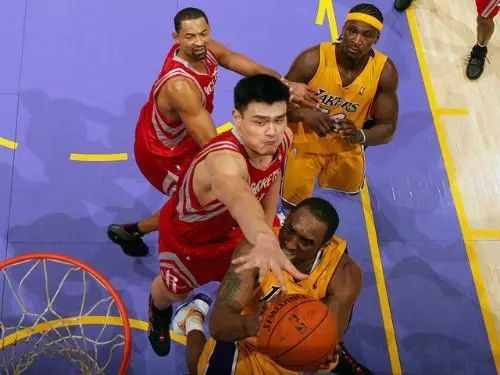 NBA史上5大黃種人，第一名是傳奇人物 運動 第5張