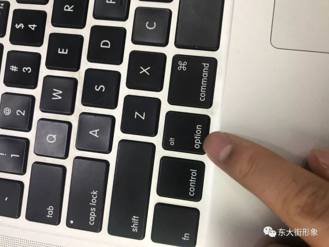 mac双系统之间如何切换