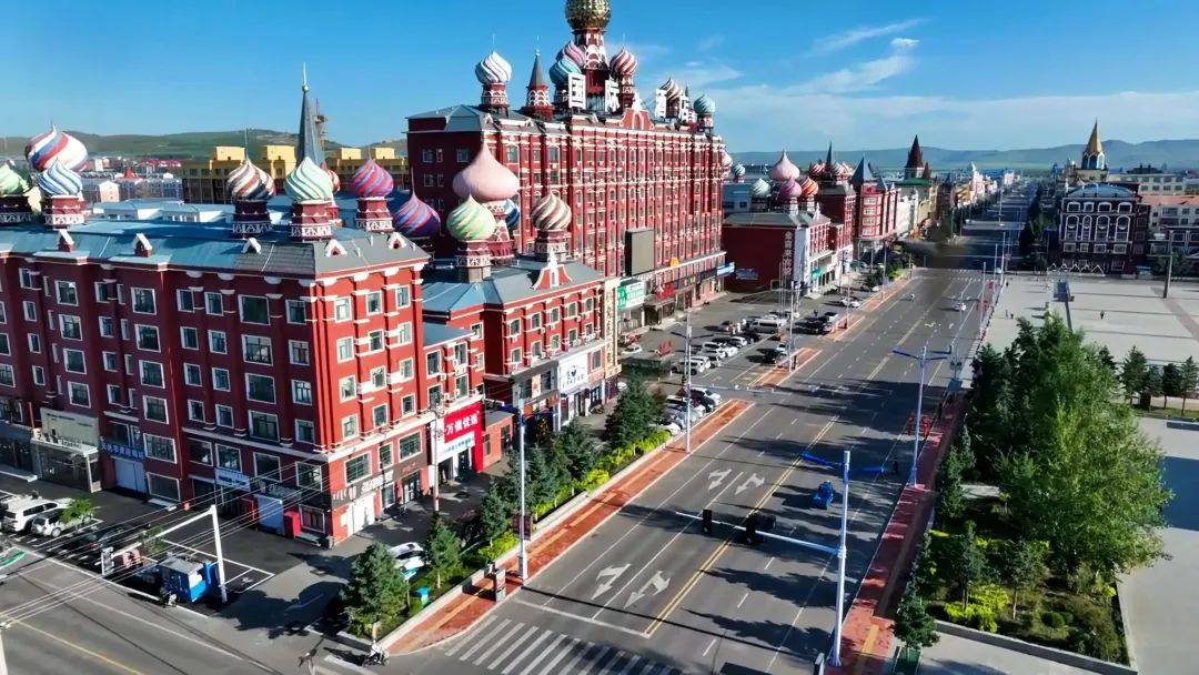 2023年额尔古纳市经济运行稳中有进持续向好