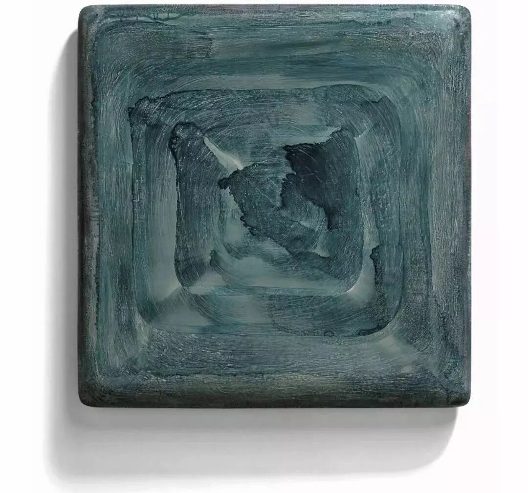 苏笑柏我像逃瘟疫一样逃开抽象表现主义