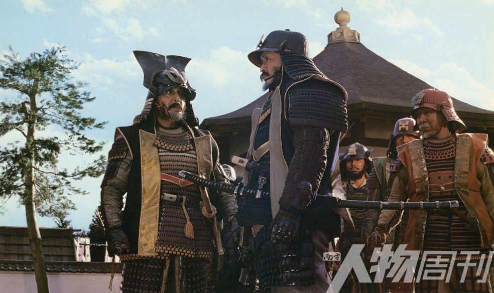 



黑泽明　与宿命为敌 | 封面人物
