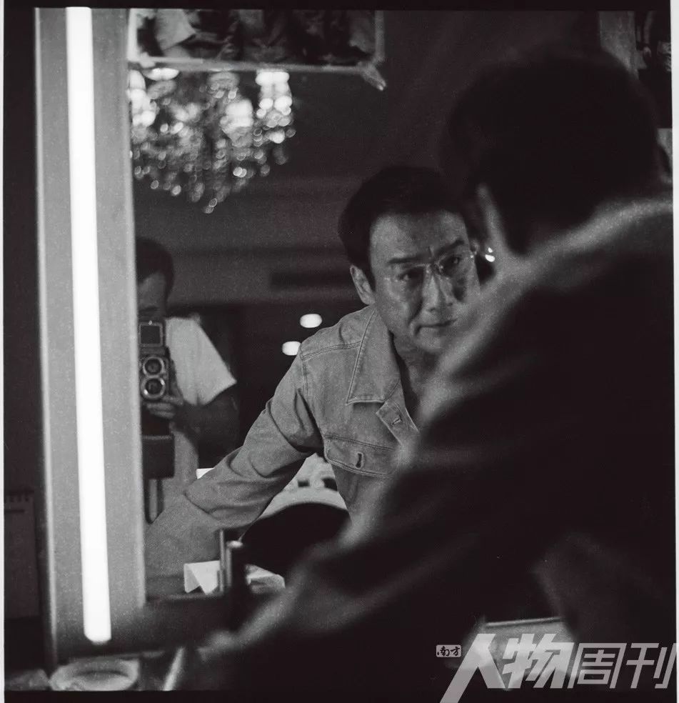 我都说了我是一个普通人 | 对话梁家辉