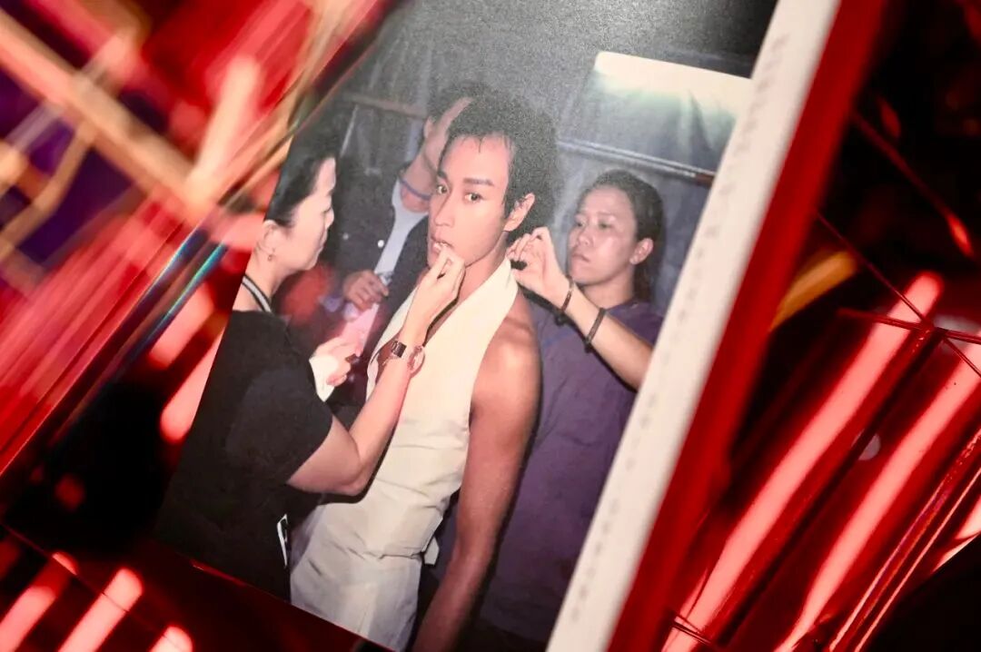 故人张国荣的圈子