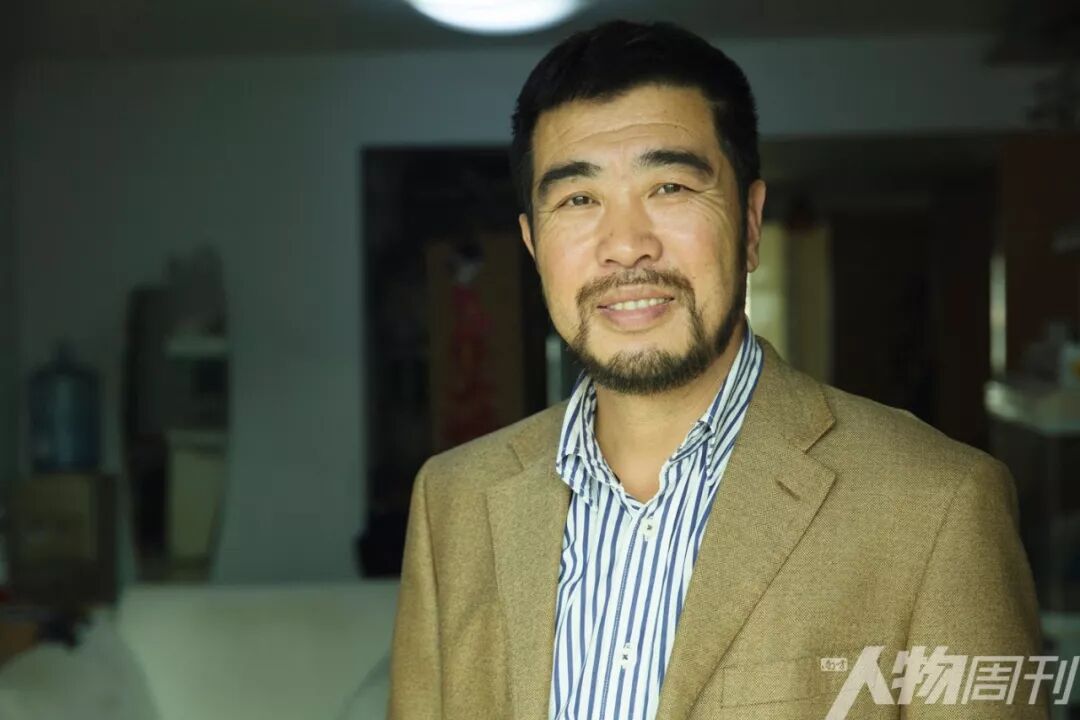 维权十二年赵发琦的梦想与抗争