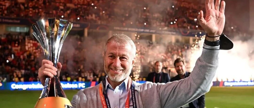 阿布告别切尔西