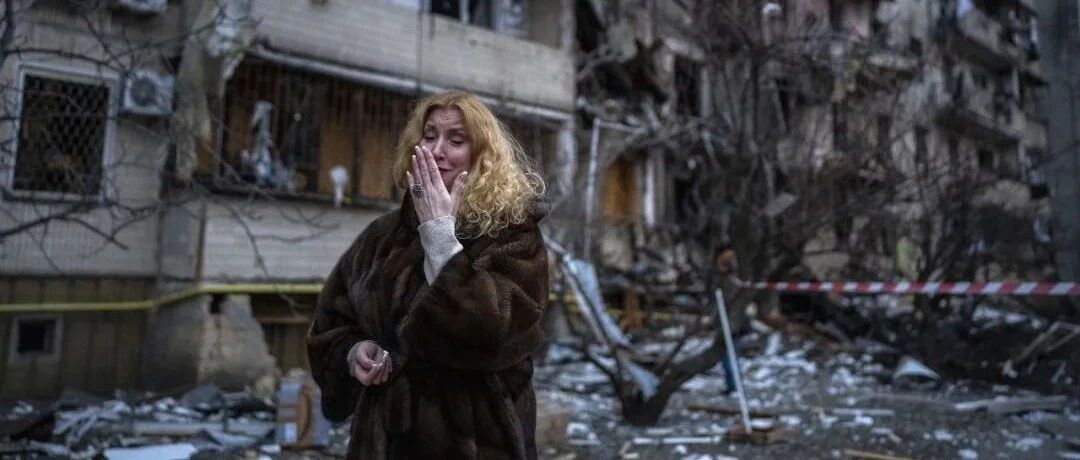 冯玉军谈乌克兰局势：今天的国际关系不是“三国演义”