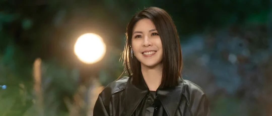 许茹芸：不是所有的感情都一定要荡气回肠