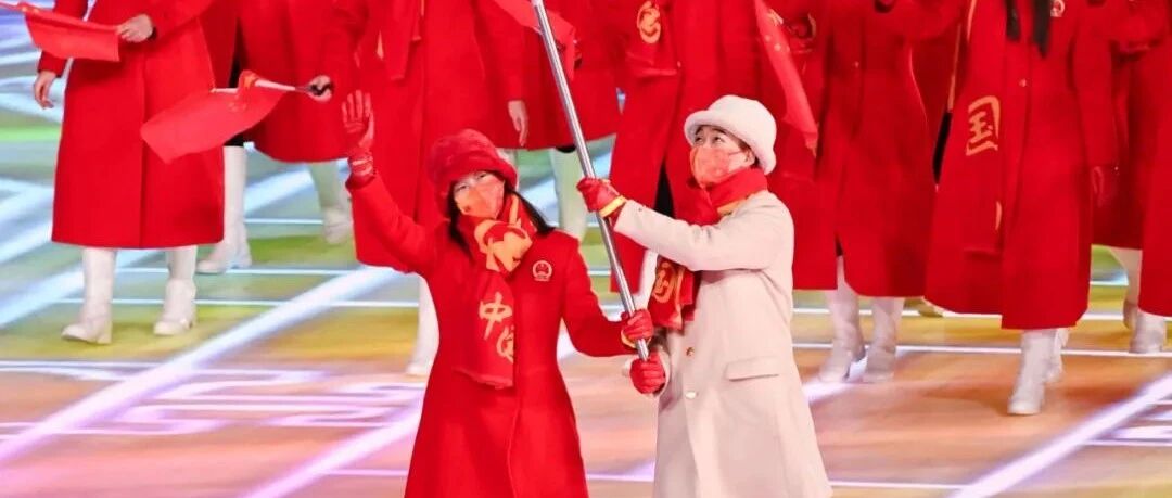 男女旗手齐出战，高亭宇顺利夺金，赵丹今晚决赛！