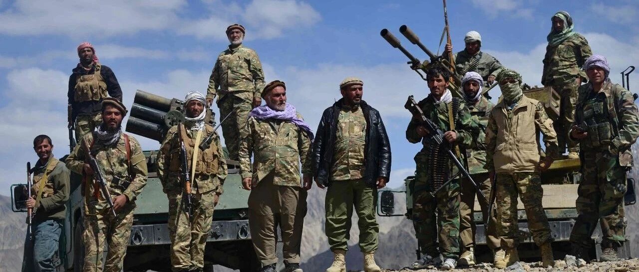 潘杰希尔继续抵抗下去的勇气从哪里来？