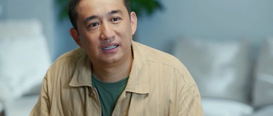 黄磊,演什么都一个样