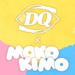 DQ X MOKOKIMO联名快闪店上线！和冰淇淋派送员MOKO分享甜蜜凉爽吧~