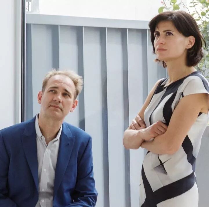 来设计共和 | 听胡如珊&郭锡恩公开课......