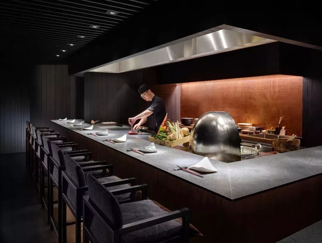 新作 | 梁志天x隈研吾：打造侘寂美学的「竹」餐厅