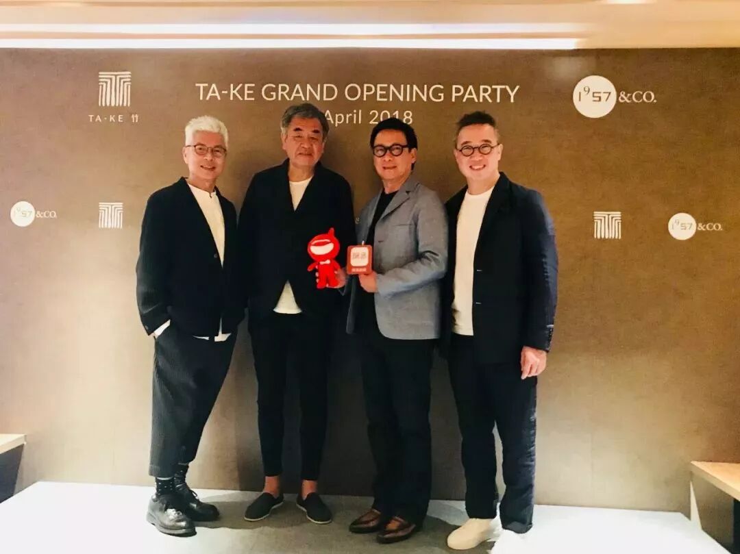 新作 | 梁志天x隈研吾：打造侘寂美学的「竹」餐厅