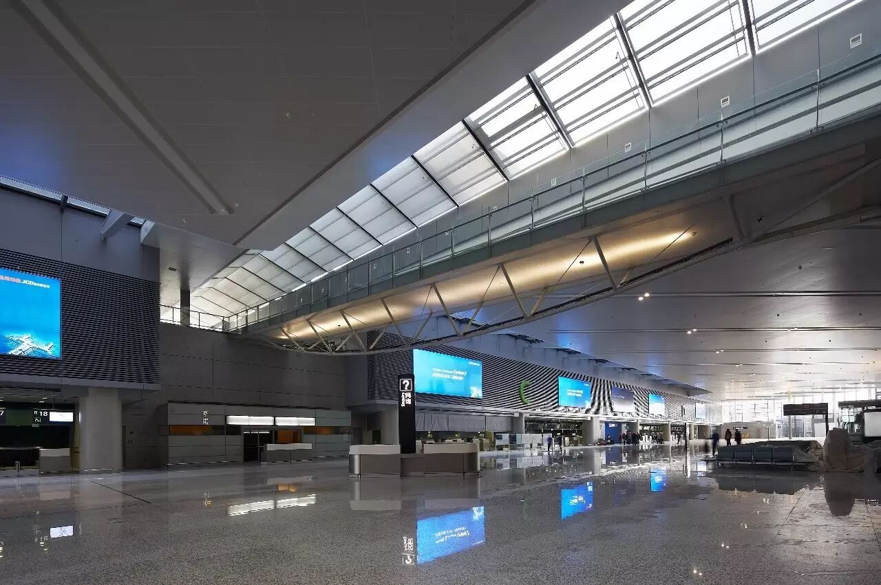 经典设计奖|"零换乘":虹桥枢纽的人性化思考