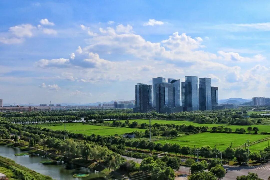 湖州东部新城含湖东西区供应量超280万㎡