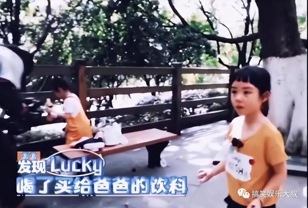 李承铉让Lucky等弟弟长大后再收拾