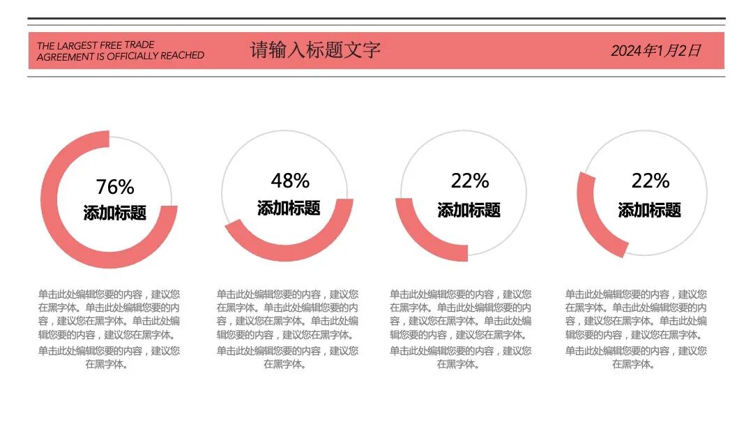 原创PPT模板｜用了一点脑洞
