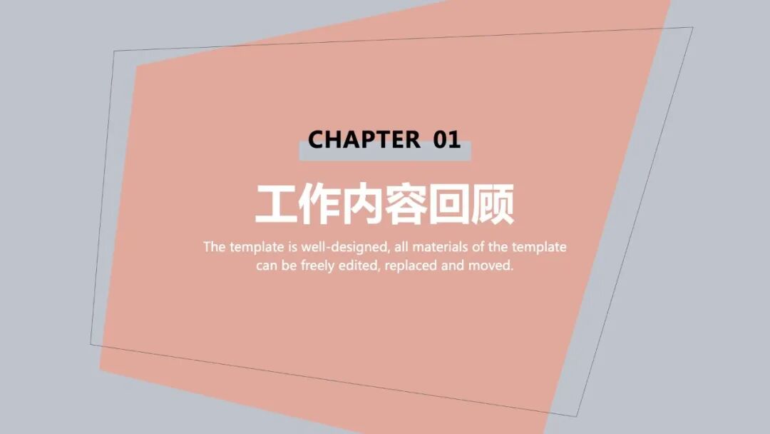 头像和PPT模板，你喜欢哪一个？