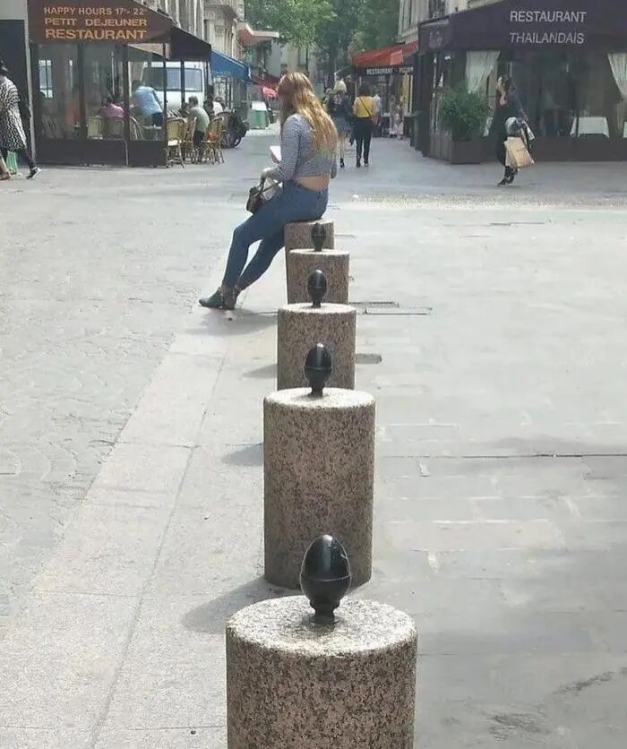 十张“让人无语”的图片，最后一张实在太吓人了，估计没人敢模仿