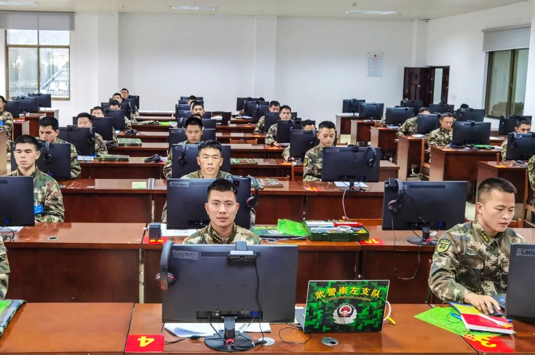 想当个参谋,哪那么容易! - 广西武警 - 微信公众号文章