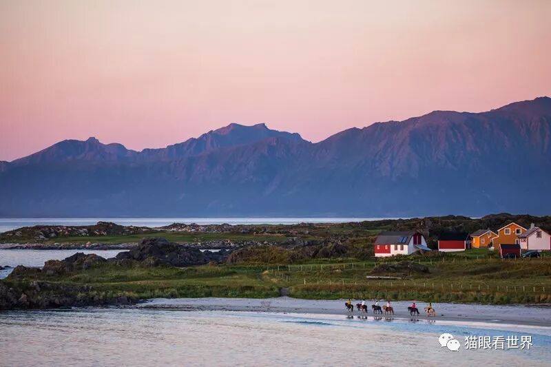 挪威：仙游罗弗敦群岛