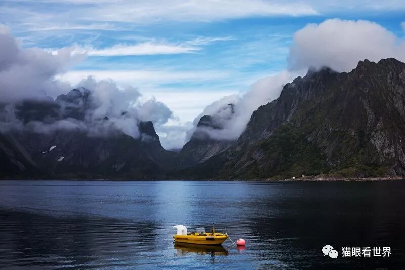 挪威：仙游罗弗敦群岛