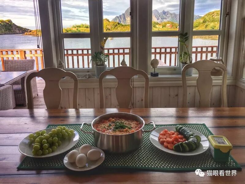 挪威：仙游罗弗敦群岛