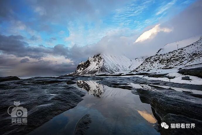 挪威：仙游罗弗敦群岛