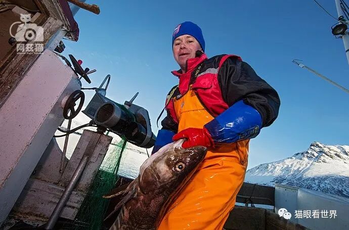 挪威：仙游罗弗敦群岛