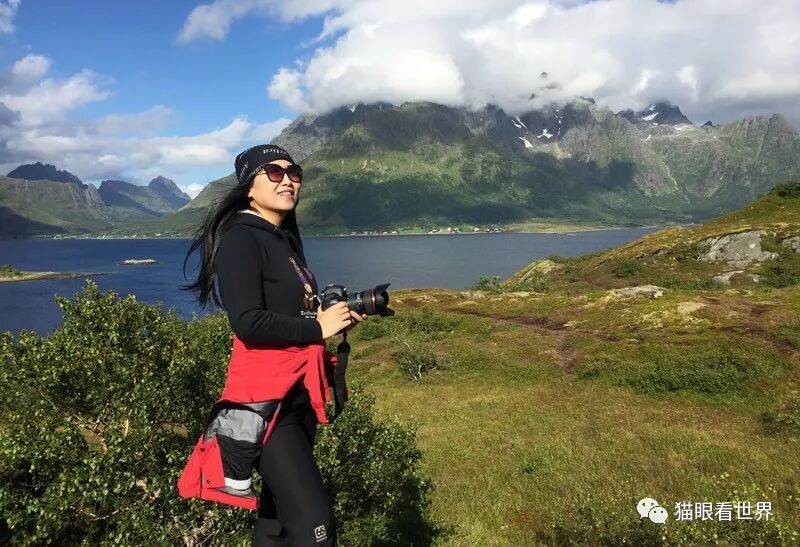 挪威：仙游罗弗敦群岛