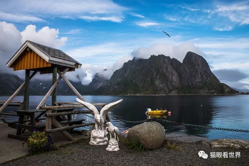 挪威：仙游罗弗敦群岛