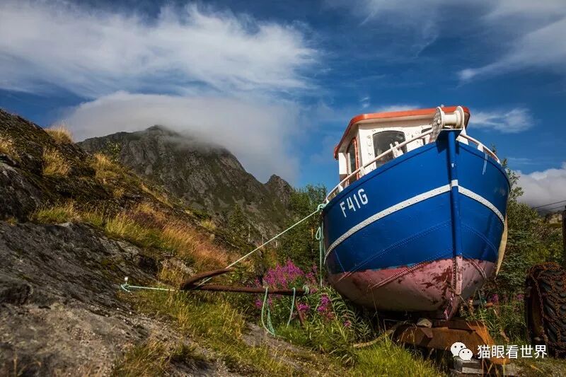 挪威：仙游罗弗敦群岛