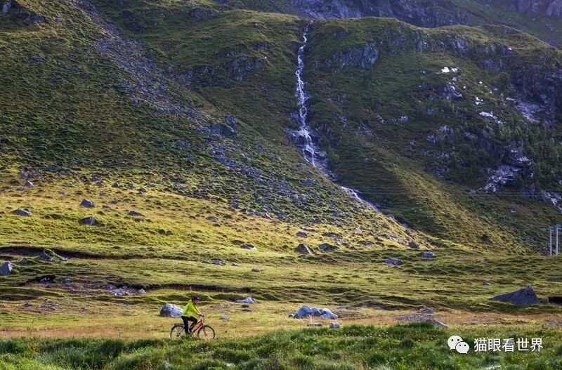 挪威：仙游罗弗敦群岛